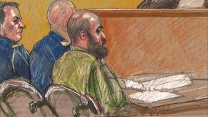 Jury Selection Begins in Fort Hood Shooting Trial