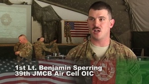 Freedom File: Lieutenant's Conference