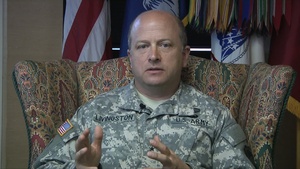 MG Livingston Sexual Assault Message to Troops