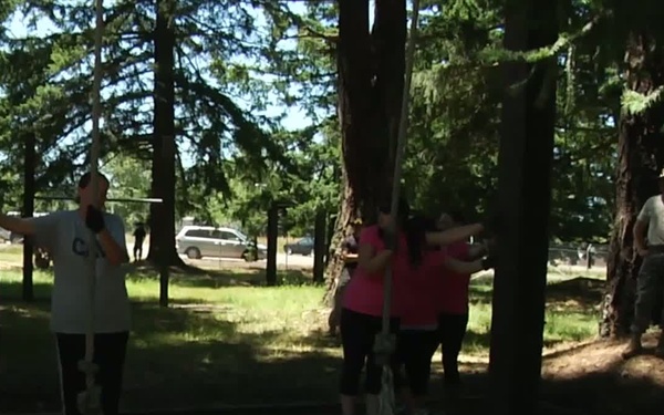 4-6th ARS Spouses Spur Ride