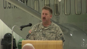 C-23 Sherp Retirement
