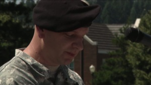 7ID Headquarters Support Company Change of Command