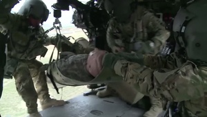 Air Force Nurse Key Asset to Army Medevac