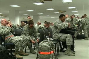 606 Deployment Broll