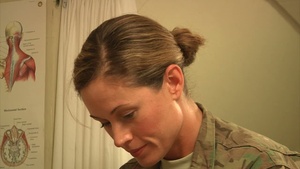 Physical Therapist in a Brigade Combat Team