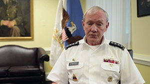 Gen. Dempsey Discusses Sequestration During First Week of Civilian Furloughs