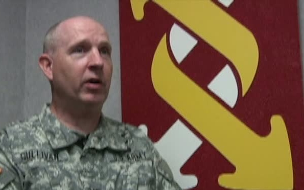 143d Deployment Preparation B-Roll