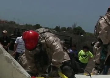 Minute Man Report: CBRNE Exercise