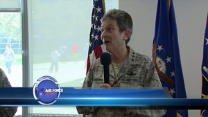 Air Force Report: Welcome Home
