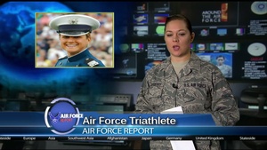 Air Force Report: Air Force Athlete