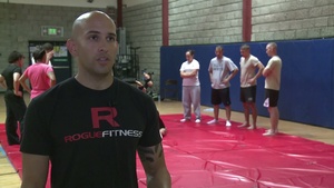 Check Six Combatives