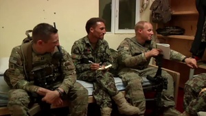 Soldiers Update: Advising Shinwar