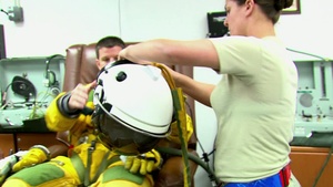 Cadets Visit 380th