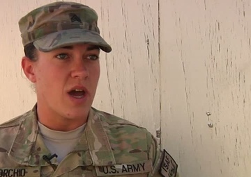 Female Engagement Team Nangarhar