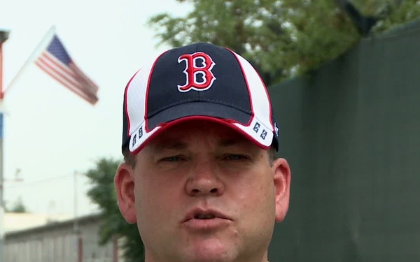 Col. Kyle McClelland