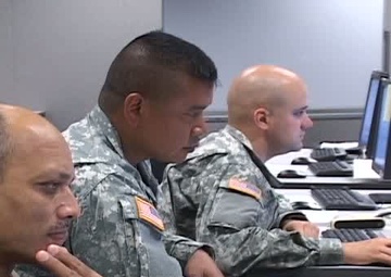 100th Troop Command Participates in Exercise Yudh Abhyas 2013