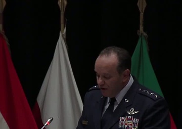 Speech of General Philip M. Breedlove (Supreme Allied Commander Europe) for Change of Command Allied Command Counterintelligence (ACCI)