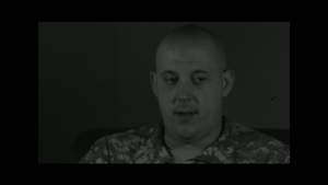 Bayonet Faces of Strength - SPC McGuire