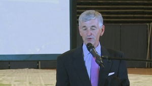 Secretary of the Army McHugh