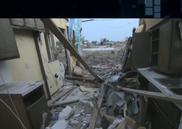 All Hands Update: Sailor's Role in Oklahoma's F-5 Tornado Relief