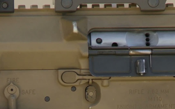 JBER Sniper Training