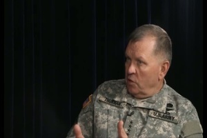 Gen. James Thurman KW60 Interview