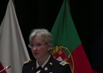 Speech of COL Laura A. Potter for Change of Command Allied Command Counterintelligence (ACCI)