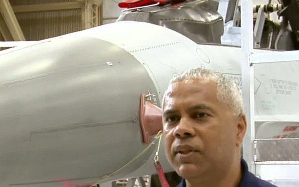 Air Force Report: F-16D