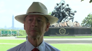 All Hands Update: Navy Lays Vietnam Veteran to Rest