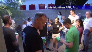Air Force Report: Green Feet Brewery