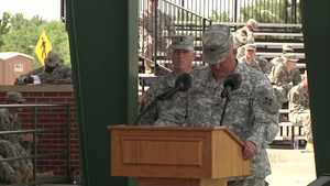 3rd ABCT Change of Command Kasales-Sierra