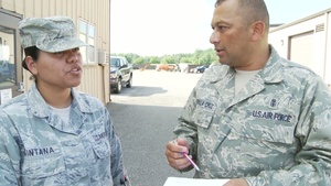 Joint Base Andrews Water Outage Response