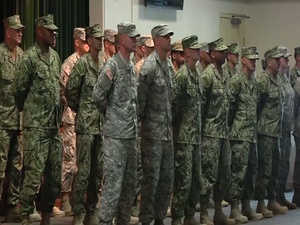 JTF Guantanamo Welcomes New Commander