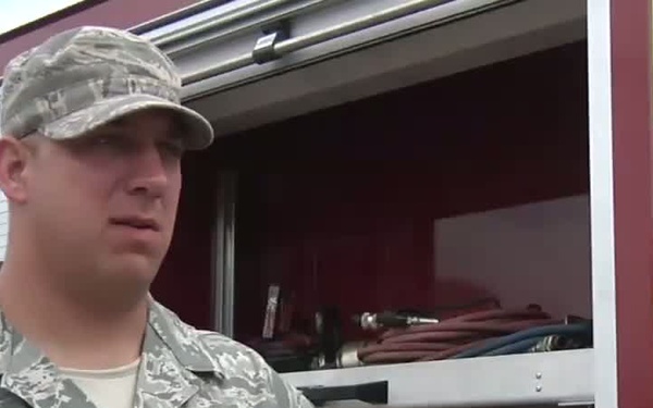 Fire Fighter Extrication