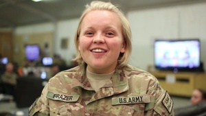 2nd Lt. Jennifer Frazer: 2013 MLB All-Star Game Shout-out
