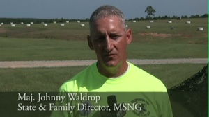 CSJFTC Hosts Summer Youth Camp