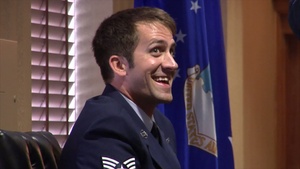 PJ Receives Silver Star