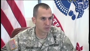 Army Reports Radiation Leak in Texas