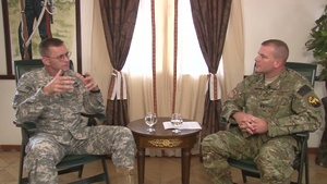 CJTF-HOA From The Top