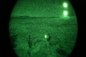 13th MEU live night fire Part 2