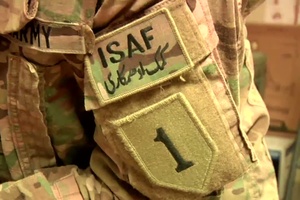 Soldiers Update: Physical Therapist