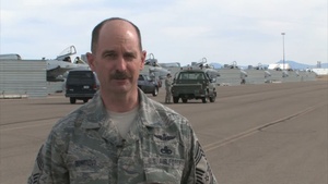 Chief Master Sgt. Harold Bongiovi