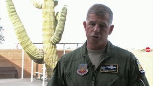 Interview with Maj. Scott Downey