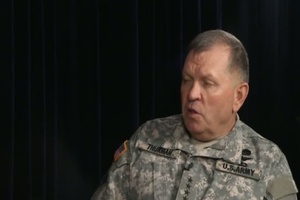 GEN James D. Thurman KW60 Interview-2