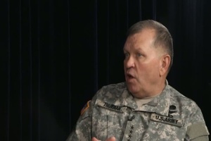 GEN James D. Thurman KW60 Interview-3