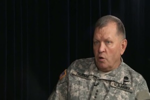 GEN James D. Thurman KW60 Interview - 4