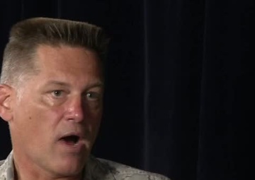 MG Bishop KW 60 Interview - 2