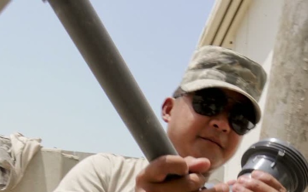 Senior Airman Sian Reantaso