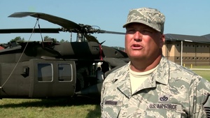 Global Medic 2013 MSgt Tom Morrison Interview