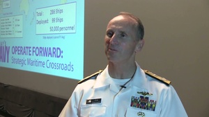 All Hands Update: Navy Launches Reduce Administrative Distractions Website